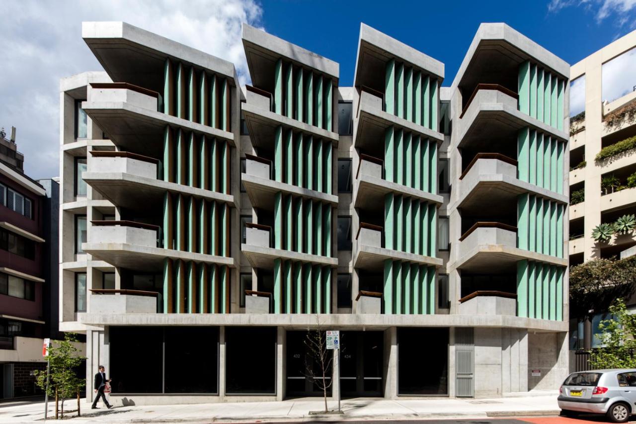 The Surry Apartments By Urban Rest سيدني المظهر الخارجي الصورة
