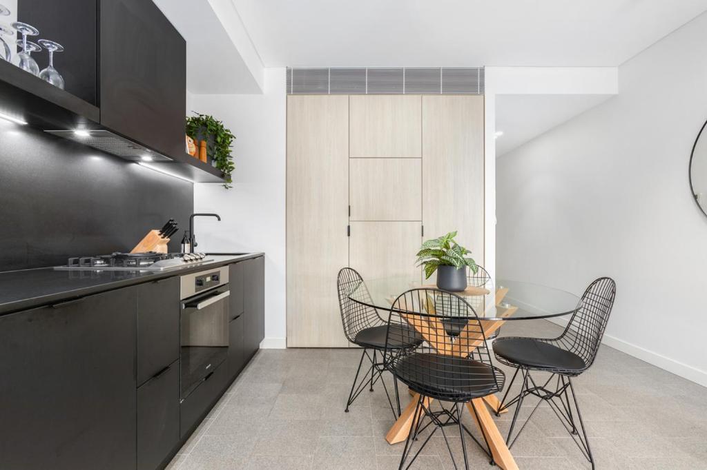 The Surry Apartments By Urban Rest سيدني المظهر الخارجي الصورة